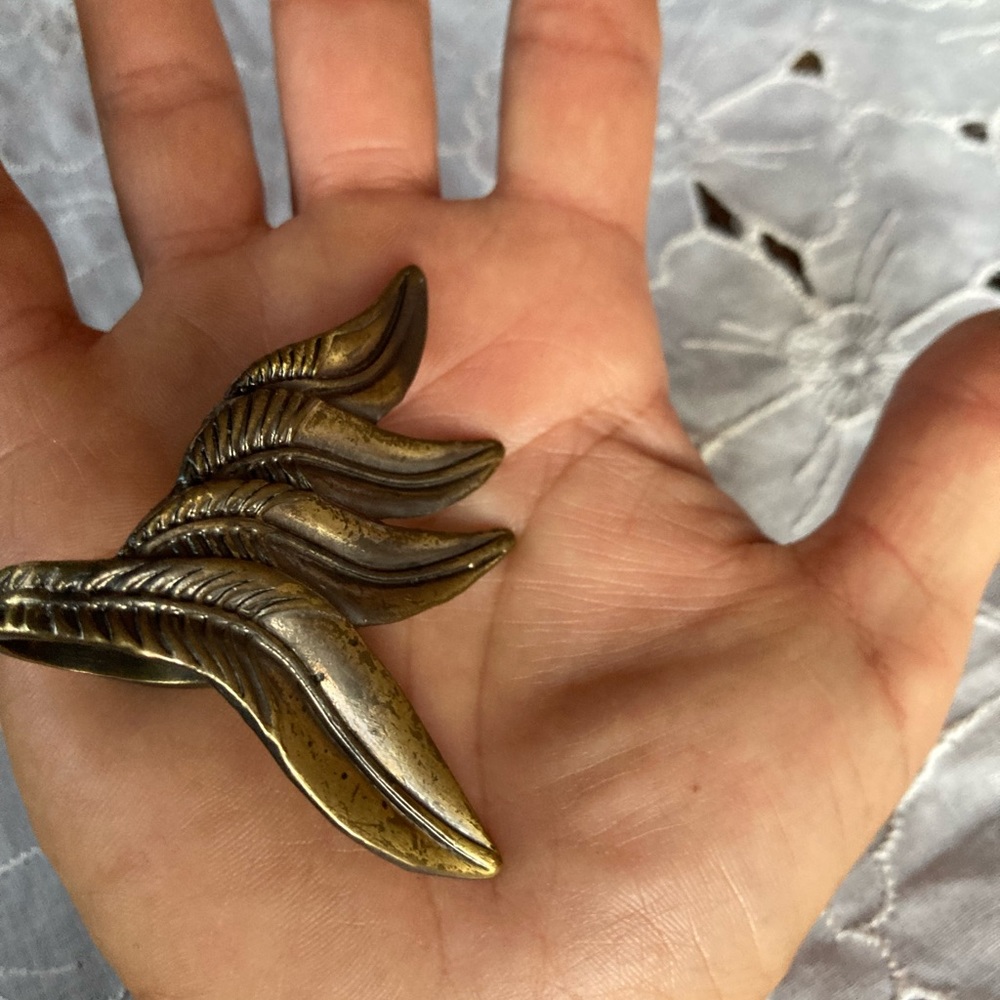 Feather Ring - Picture 4 of 7